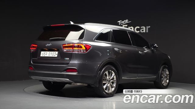 Kia Sorento 2017 — photo 2