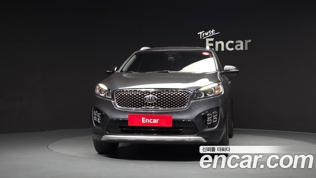 Kia Sorento 2017 — photo 3
