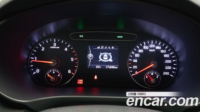 Kia Sorento 2017 — photo 11