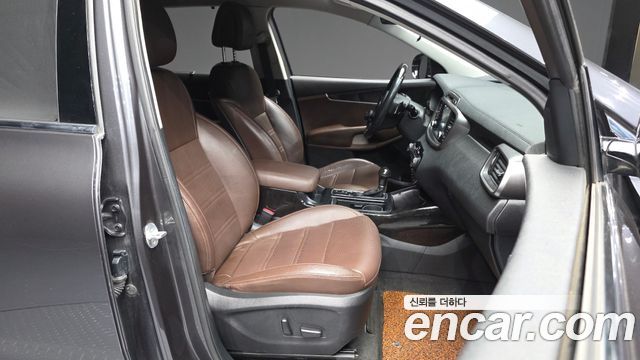Kia Sorento 2017 — photo 17