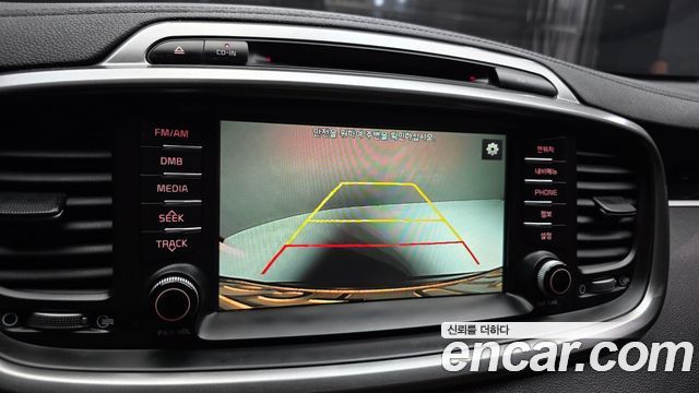 Kia Sorento 2017 — photo 20