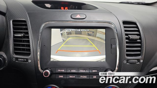 Kia K3 2017 — photo 21