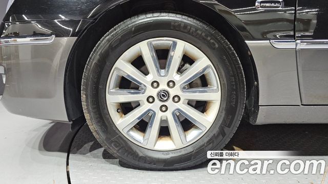 Kia OPIRUS 2010 — photo 5