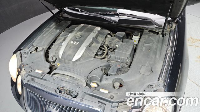 Kia OPIRUS 2010 — photo 6