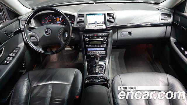 Kia OPIRUS 2010 — photo 7