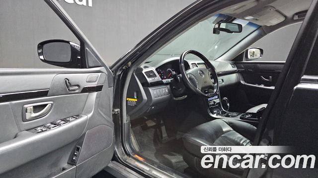 Kia OPIRUS 2010 — photo 10