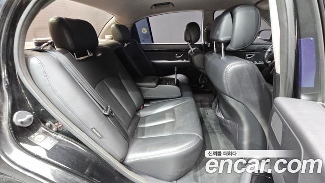 Kia OPIRUS 2010 — photo 11