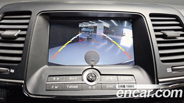 Kia OPIRUS 2010 — photo 14