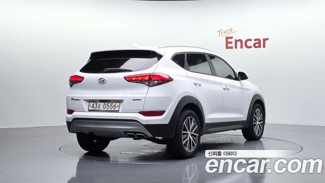 Hyundai Tucson 2017 — photo 2
