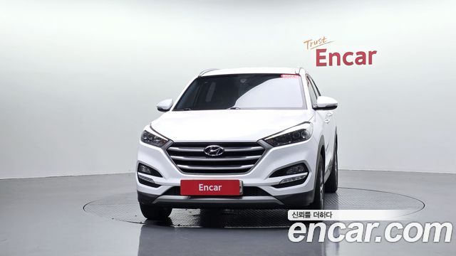 Hyundai Tucson 2017 — photo 3
