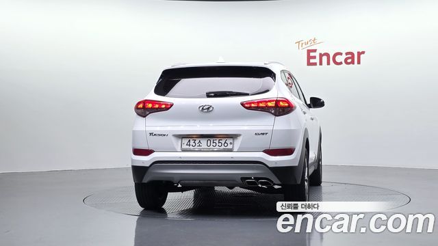 Hyundai Tucson 2017 — photo 4