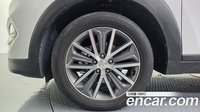 Hyundai Tucson 2017 — photo 5