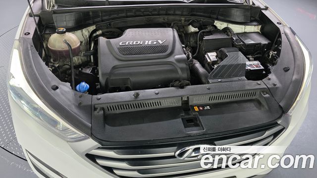 Hyundai Tucson 2017 — photo 6
