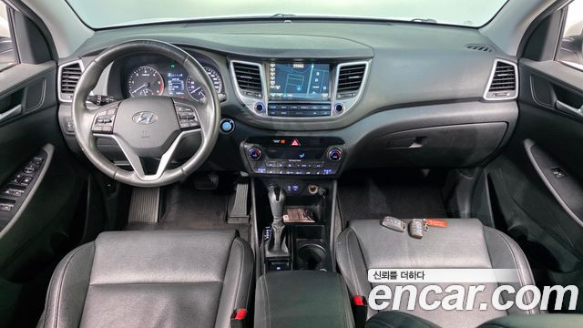 Hyundai Tucson 2017 — photo 10