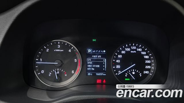 Hyundai Tucson 2017 — photo 11