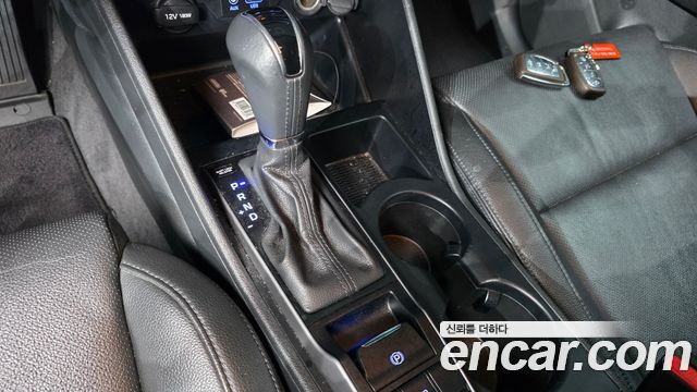 Hyundai Tucson 2017 — photo 12