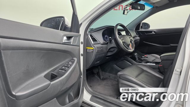 Hyundai Tucson 2017 — photo 13
