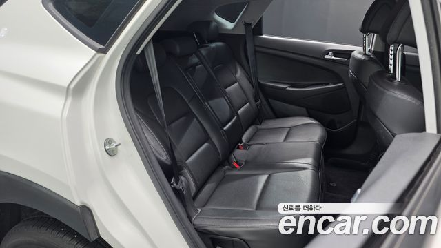 Hyundai Tucson 2017 — photo 17