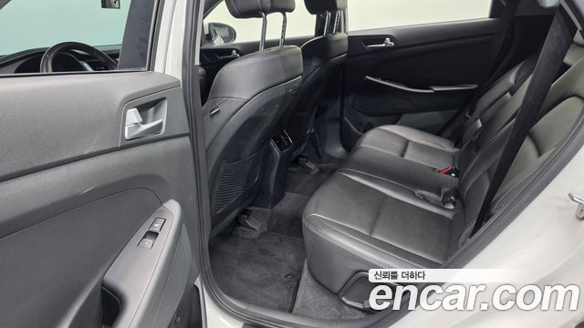 Hyundai Tucson 2017 — photo 18