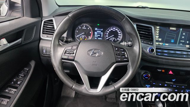 Hyundai Tucson 2017 — photo 19