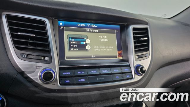 Hyundai Tucson 2017 — photo 20