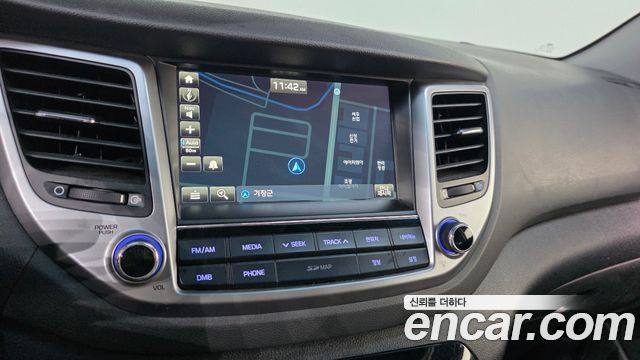 Hyundai Tucson 2017 — photo 21