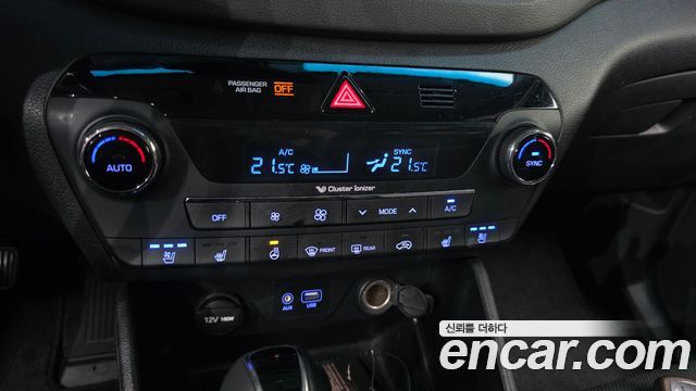 Hyundai Tucson 2017 — photo 22