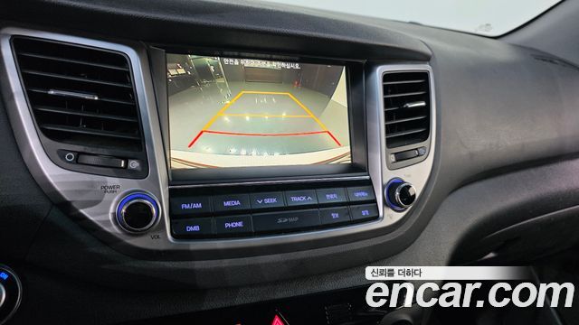 Hyundai Tucson 2017 — photo 23