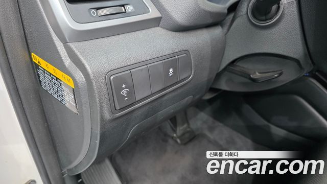 Hyundai Tucson 2017 — photo 24