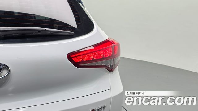 Hyundai Tucson 2017 — photo 9