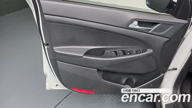 Hyundai Tucson 2017 — photo 14