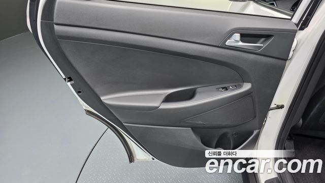 Hyundai Tucson 2017 — photo 15