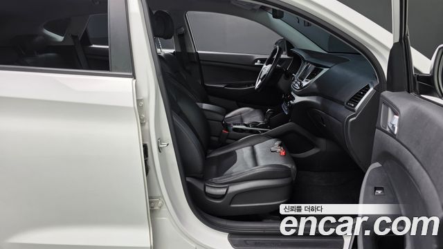 Hyundai Tucson 2017 — photo 16