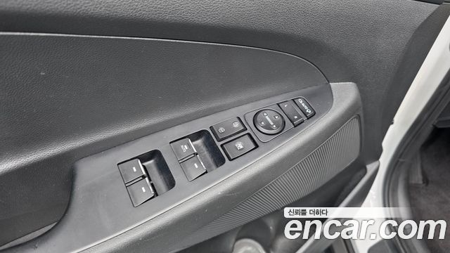 Hyundai Tucson 2017 — photo 27
