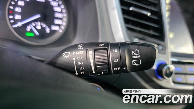 Hyundai Tucson 2017 — photo 28