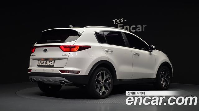 Kia Sportage 2016 — photo 2