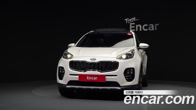 Kia Sportage 2016 — photo 3
