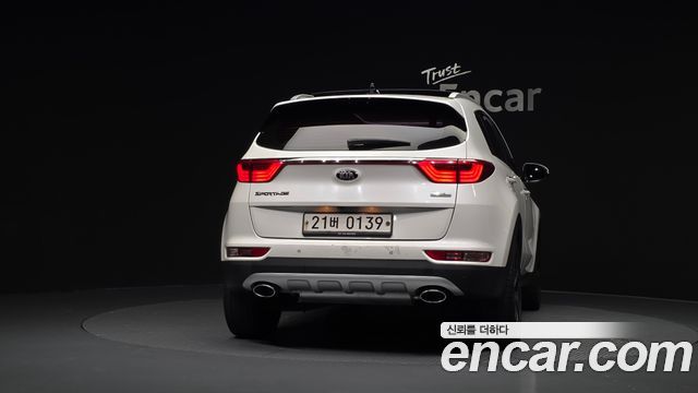 Kia Sportage 2016 — photo 4