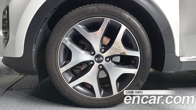 Kia Sportage 2016 — photo 5