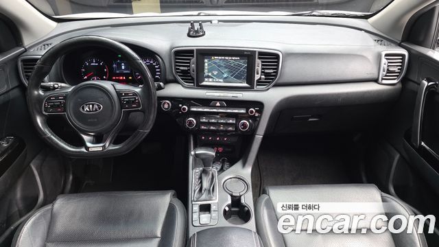 Kia Sportage 2016 — photo 7