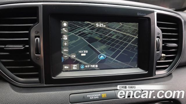 Kia Sportage 2016 — photo 14