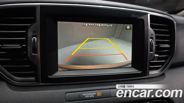 Kia Sportage 2016 — photo 15