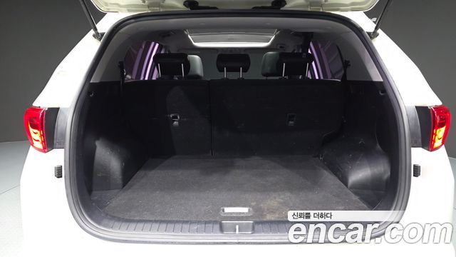 Kia Sportage 2016 — photo 20