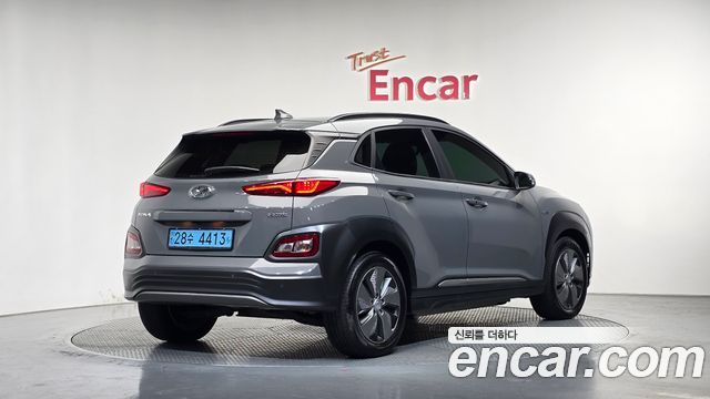 Hyundai Kona 2019 — photo 2