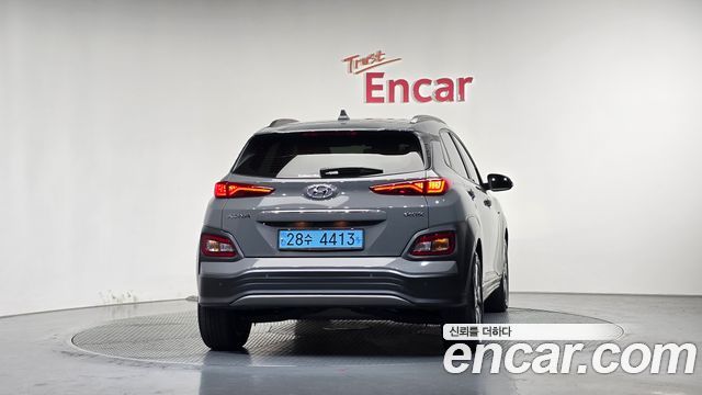 Hyundai Kona 2019 — photo 4