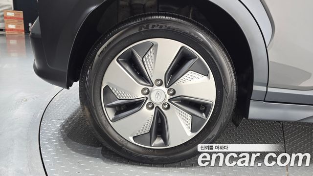 Hyundai Kona 2019 — photo 5