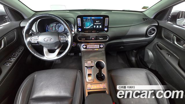 Hyundai Kona 2019 — photo 10