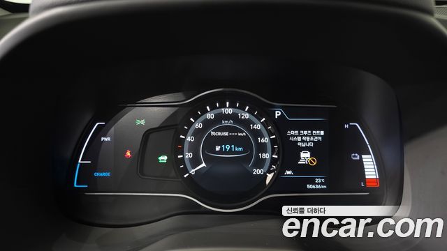 Hyundai Kona 2019 — photo 11