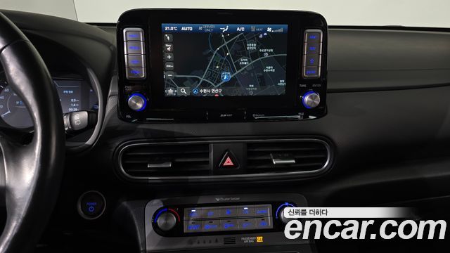 Hyundai Kona 2019 — photo 19