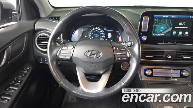 Hyundai Kona 2019 — photo 20